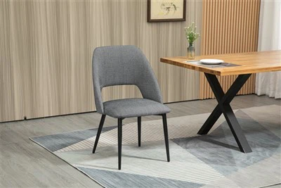 Moderni ontto selkätuoli